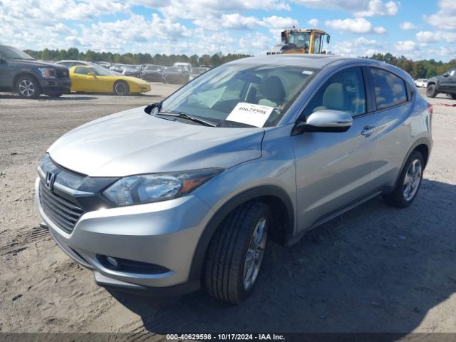 Photo 1 VIN: 3CZRU6H57HM724012 - HONDA HR-V 