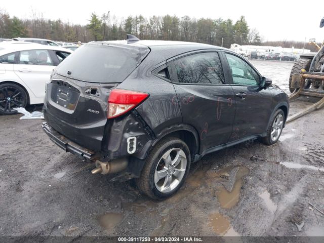 Photo 3 VIN: 3CZRU6H57HM725029 - HONDA HR-V 