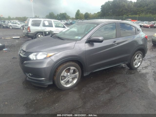 Photo 1 VIN: 3CZRU6H57HM731896 - HONDA HR-V 