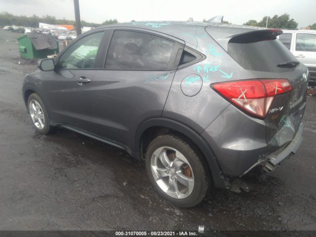 Photo 2 VIN: 3CZRU6H57HM731896 - HONDA HR-V 