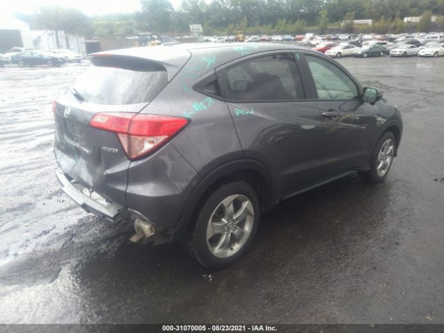 Photo 3 VIN: 3CZRU6H57HM731896 - HONDA HR-V 