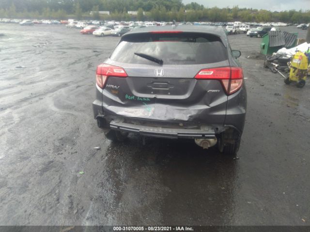 Photo 5 VIN: 3CZRU6H57HM731896 - HONDA HR-V 