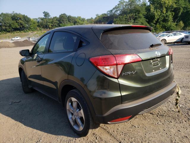 Photo 2 VIN: 3CZRU6H57HM732384 - HONDA HR-V EX 