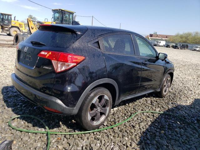 Photo 2 VIN: 3CZRU6H57JG702564 - HONDA HR-V EX 