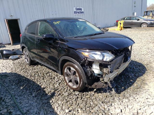 Photo 3 VIN: 3CZRU6H57JG702564 - HONDA HR-V EX 