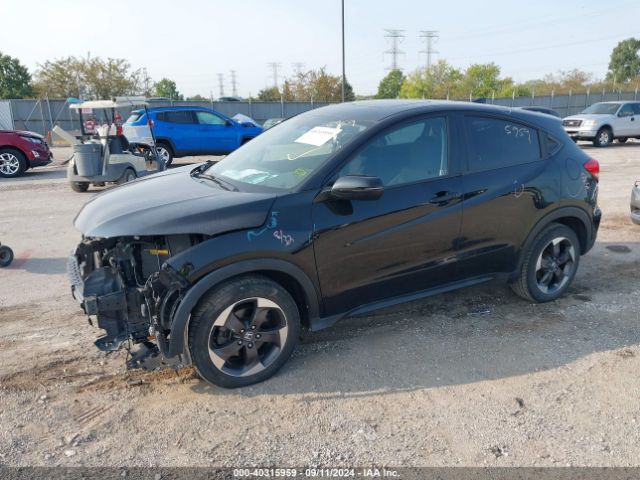 Photo 1 VIN: 3CZRU6H57JG711815 - HONDA HR-V 