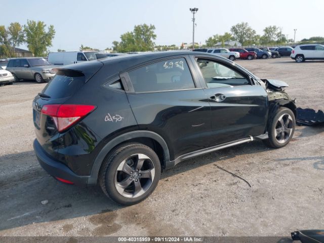 Photo 3 VIN: 3CZRU6H57JG711815 - HONDA HR-V 