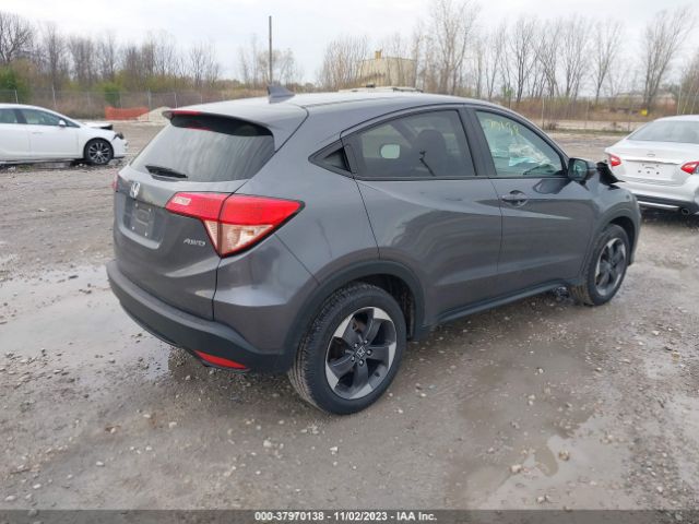 Photo 3 VIN: 3CZRU6H57JG713712 - HONDA HR-V 