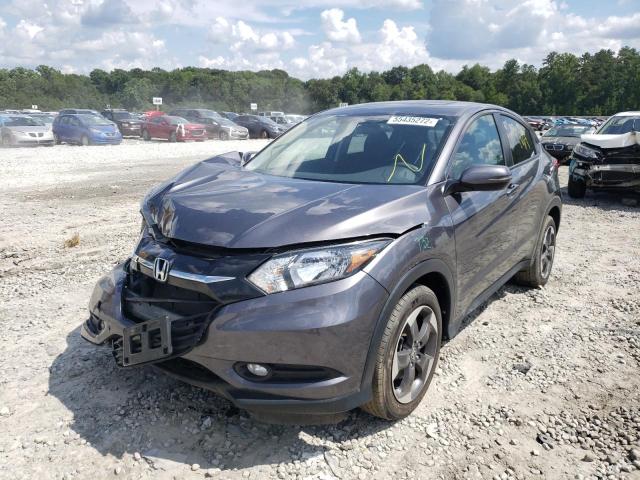 Photo 1 VIN: 3CZRU6H57JG717050 - HONDA HR-V EX 