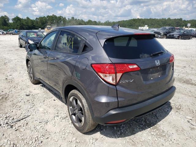 Photo 2 VIN: 3CZRU6H57JG717050 - HONDA HR-V EX 