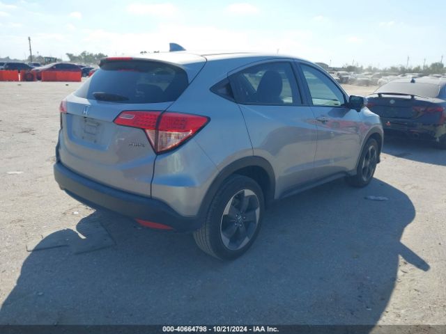 Photo 3 VIN: 3CZRU6H57JG718828 - HONDA HR-V 