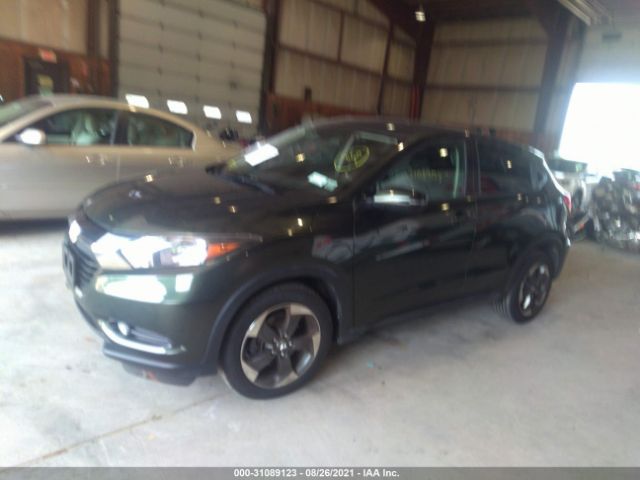 Photo 1 VIN: 3CZRU6H57JG720790 - HONDA HR-V 