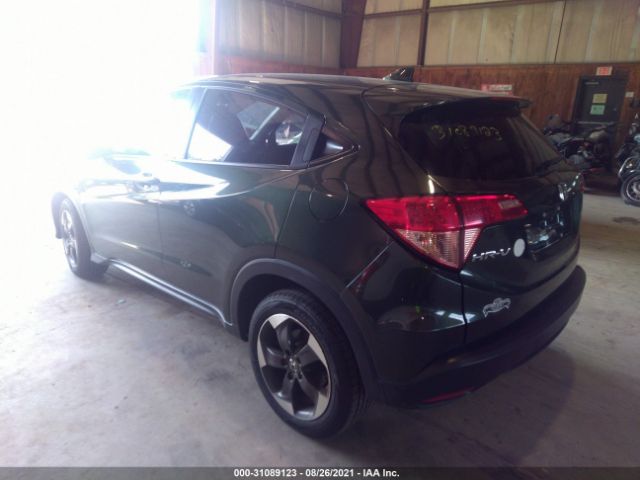 Photo 2 VIN: 3CZRU6H57JG720790 - HONDA HR-V 