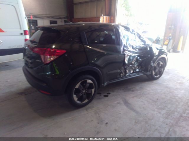 Photo 3 VIN: 3CZRU6H57JG720790 - HONDA HR-V 