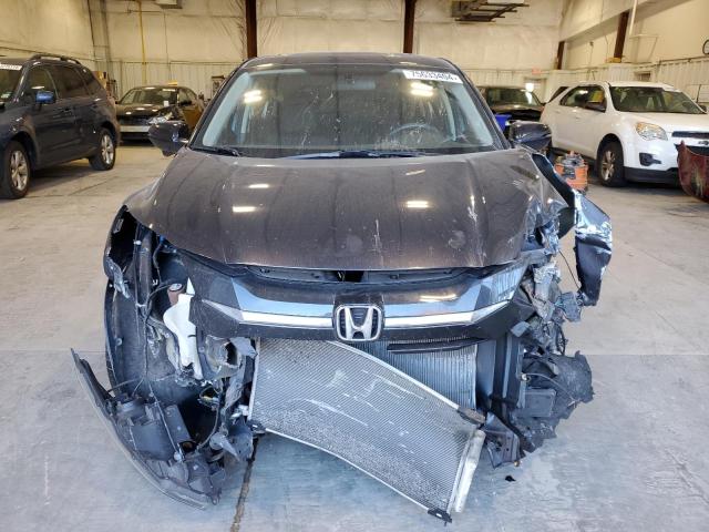 Photo 4 VIN: 3CZRU6H57JG721731 - HONDA HR-V EX 