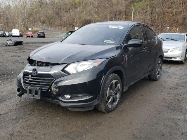 Photo 1 VIN: 3CZRU6H57JG721857 - HONDA HR-V 