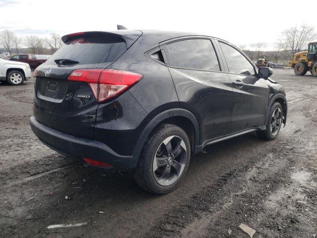 Photo 3 VIN: 3CZRU6H57JG721857 - HONDA HR-V 