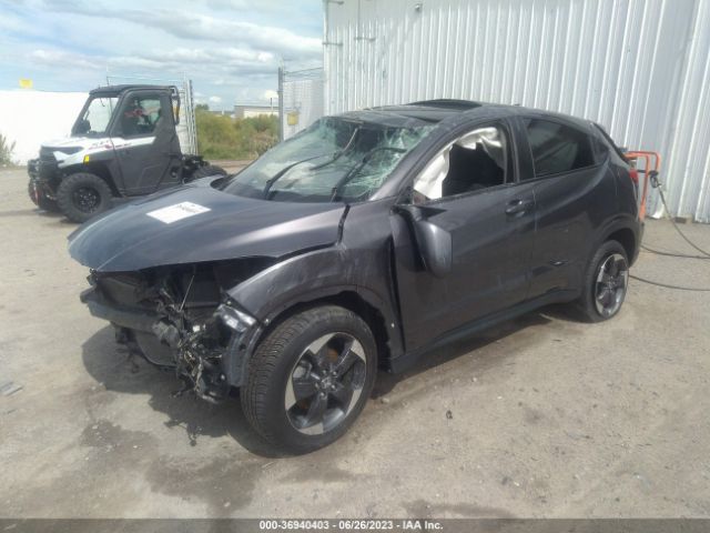 Photo 1 VIN: 3CZRU6H57JG724273 - HONDA HR-V 