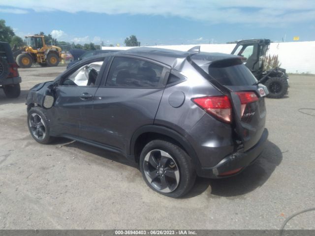 Photo 2 VIN: 3CZRU6H57JG724273 - HONDA HR-V 