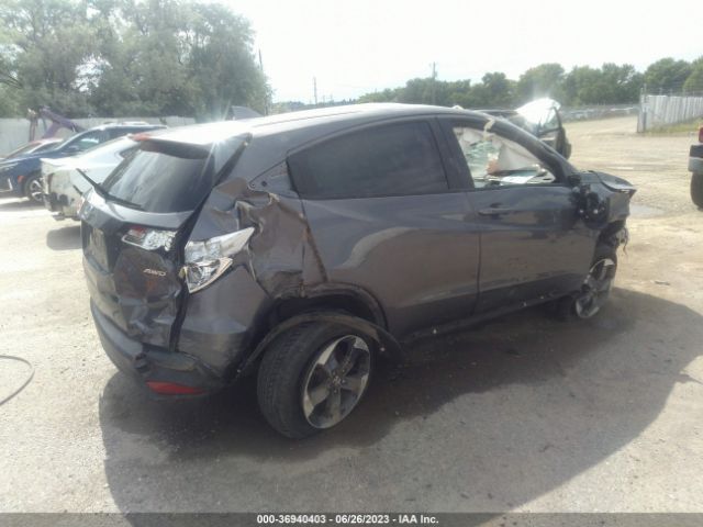 Photo 3 VIN: 3CZRU6H57JG724273 - HONDA HR-V 