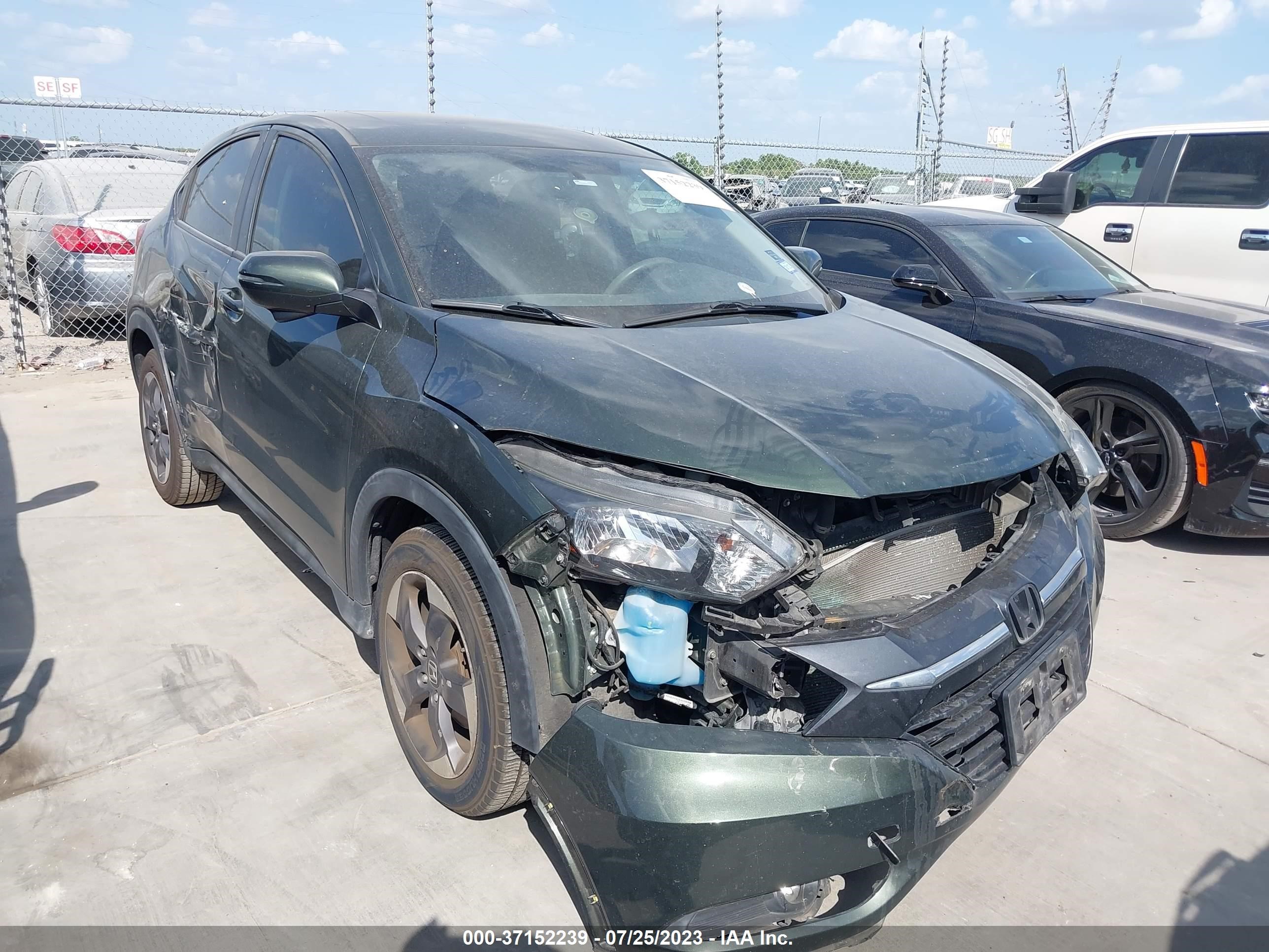 Photo 0 VIN: 3CZRU6H57JG727383 - HONDA HR-V 