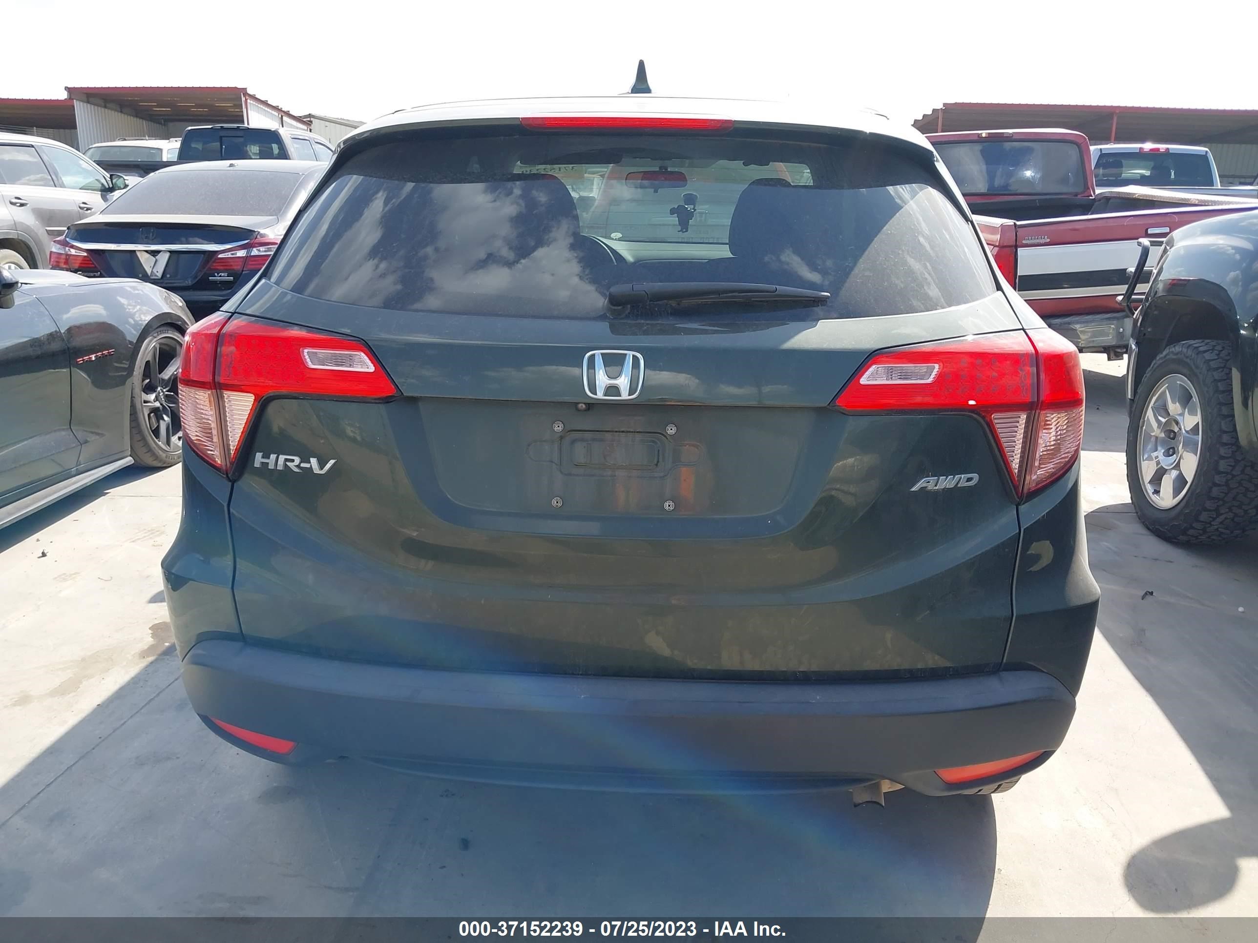 Photo 15 VIN: 3CZRU6H57JG727383 - HONDA HR-V 