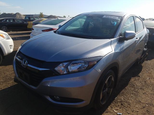 Photo 1 VIN: 3CZRU6H57JG727836 - HONDA HR-V EX 