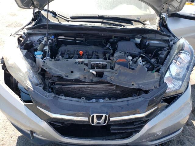 Photo 10 VIN: 3CZRU6H57JG729697 - HONDA HR-V 