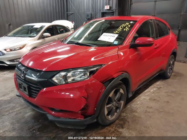 Photo 1 VIN: 3CZRU6H57JM702484 - HONDA HR-V 