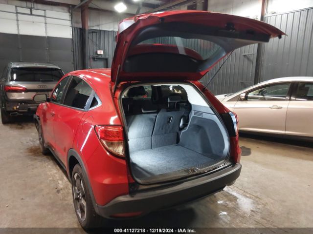 Photo 2 VIN: 3CZRU6H57JM702484 - HONDA HR-V 