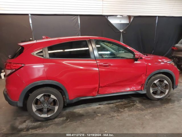 Photo 5 VIN: 3CZRU6H57JM702484 - HONDA HR-V 