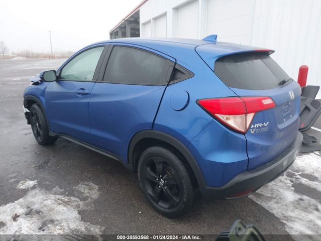 Photo 2 VIN: 3CZRU6H57JM706311 - HONDA HR-V 