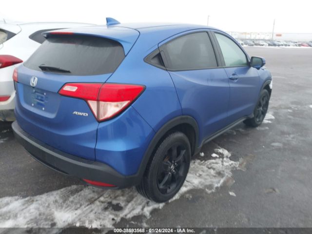 Photo 3 VIN: 3CZRU6H57JM706311 - HONDA HR-V 