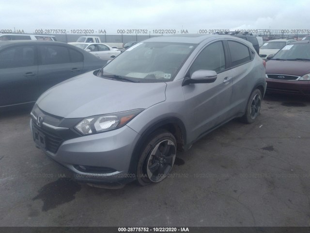 Photo 1 VIN: 3CZRU6H57JM711962 - HONDA HR-V 