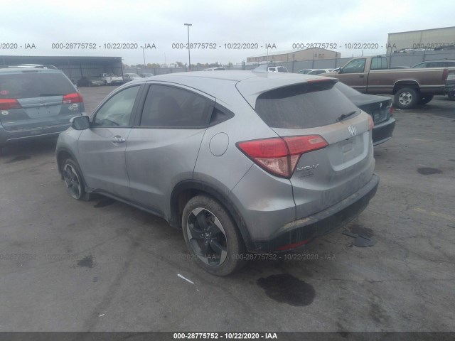 Photo 2 VIN: 3CZRU6H57JM711962 - HONDA HR-V 