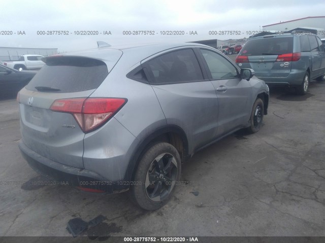 Photo 3 VIN: 3CZRU6H57JM711962 - HONDA HR-V 