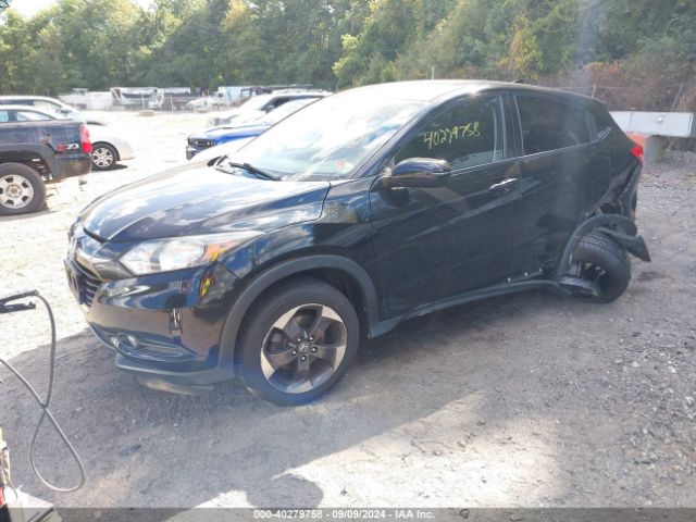 Photo 1 VIN: 3CZRU6H57JM716434 - HONDA HR-V 