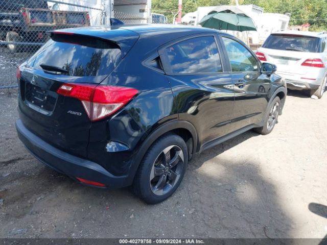 Photo 3 VIN: 3CZRU6H57JM716434 - HONDA HR-V 