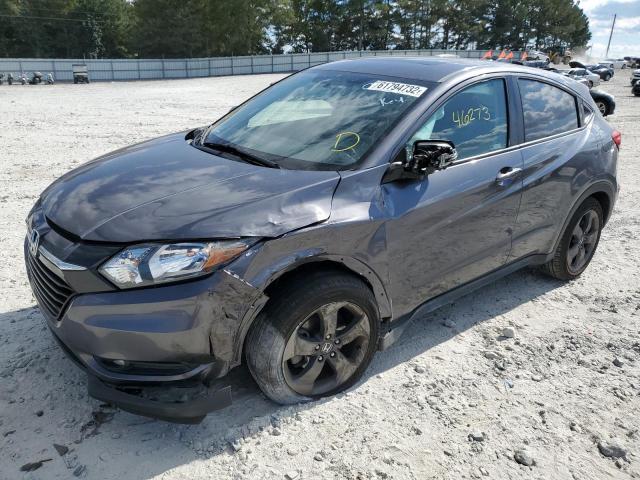 Photo 1 VIN: 3CZRU6H57JM720287 - HONDA HR-V 