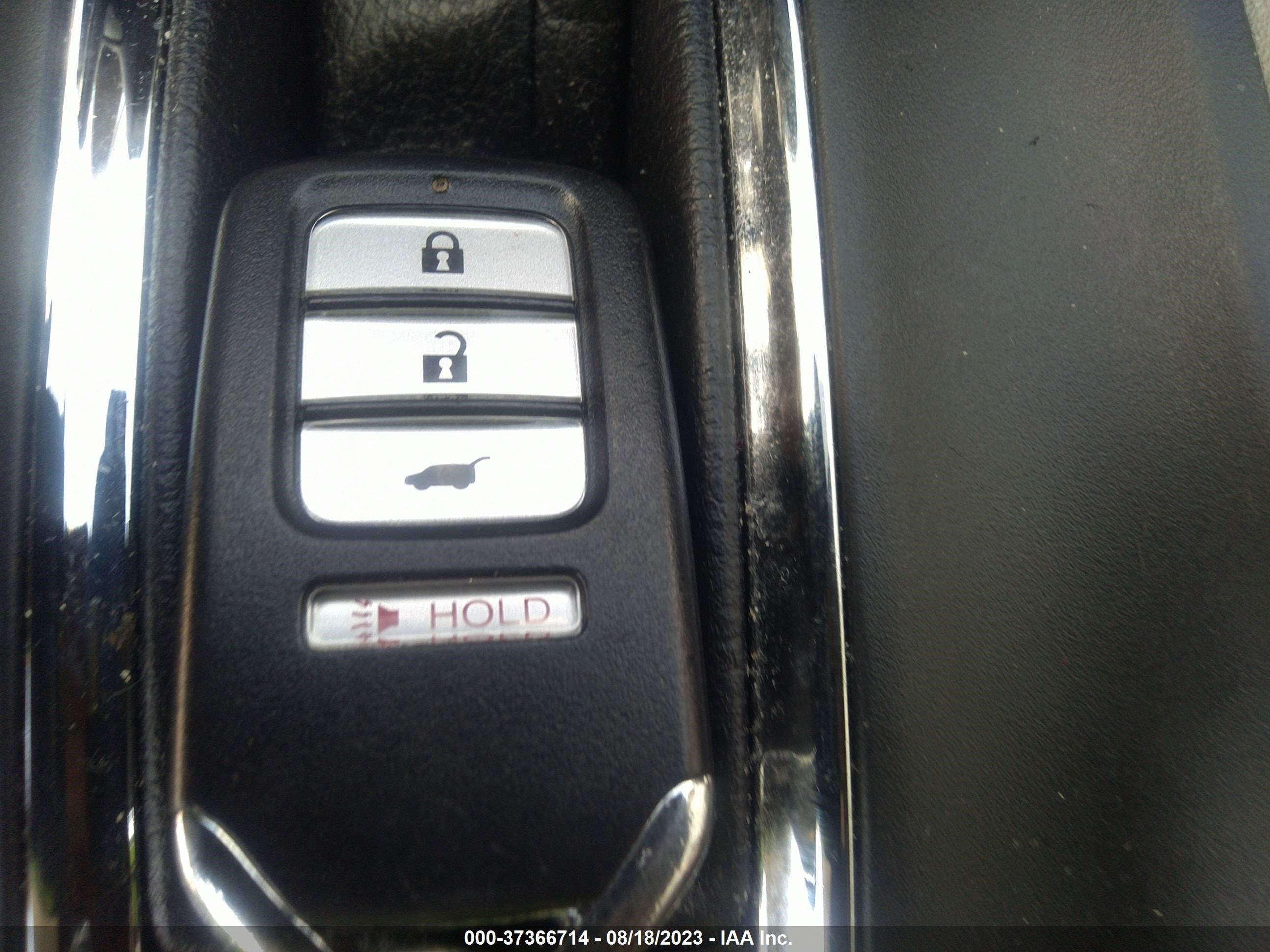 Photo 10 VIN: 3CZRU6H57JM721794 - HONDA HR-V 