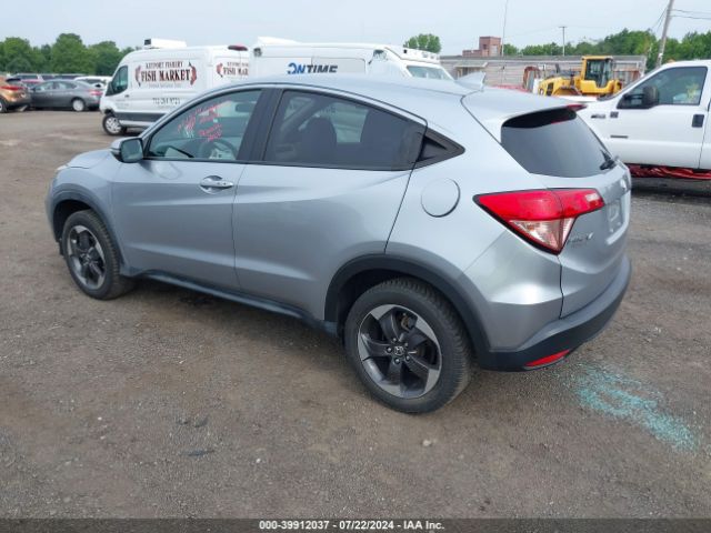 Photo 2 VIN: 3CZRU6H57JM730799 - HONDA HR-V 