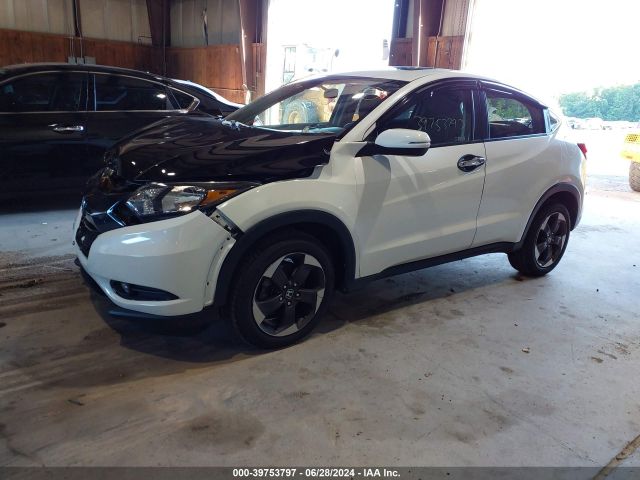 Photo 1 VIN: 3CZRU6H57JM732245 - HONDA HR-V 