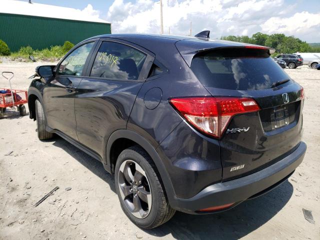 Photo 2 VIN: 3CZRU6H57JM732357 - HONDA HR-V EX 