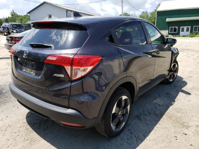 Photo 3 VIN: 3CZRU6H57JM732357 - HONDA HR-V EX 