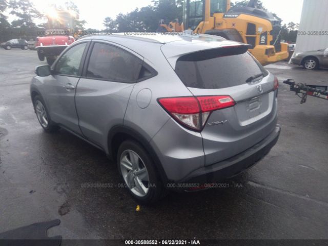 Photo 2 VIN: 3CZRU6H57KM719531 - HONDA HR-V 