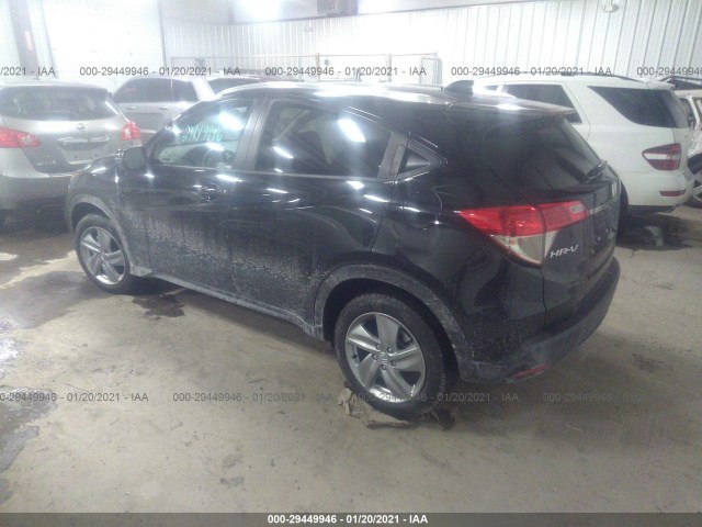 Photo 2 VIN: 3CZRU6H57LM701791 - HONDA HR-V 