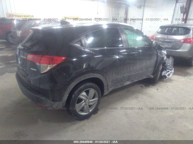 Photo 3 VIN: 3CZRU6H57LM701791 - HONDA HR-V 