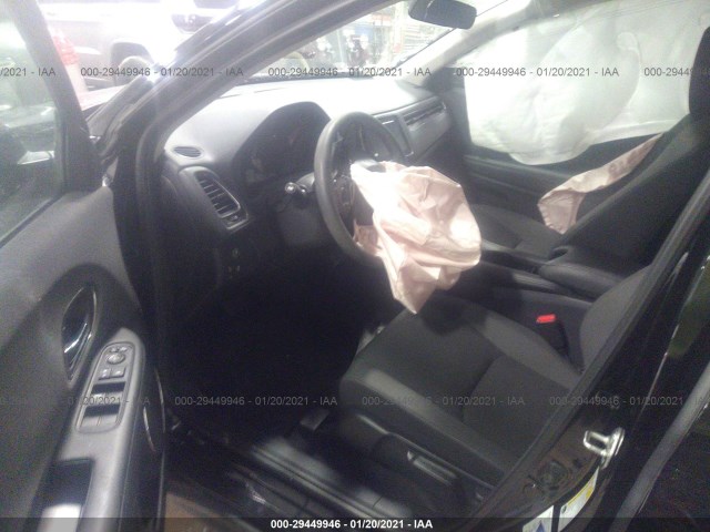 Photo 4 VIN: 3CZRU6H57LM701791 - HONDA HR-V 