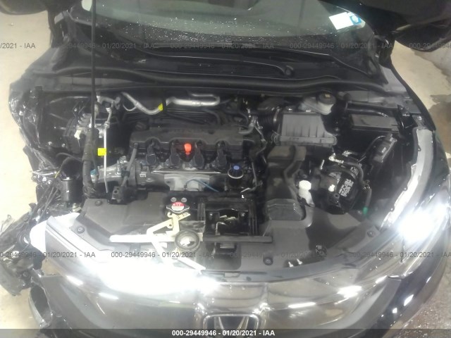 Photo 9 VIN: 3CZRU6H57LM701791 - HONDA HR-V 