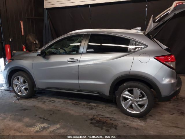 Photo 2 VIN: 3CZRU6H57LM710345 - HONDA HR-V 